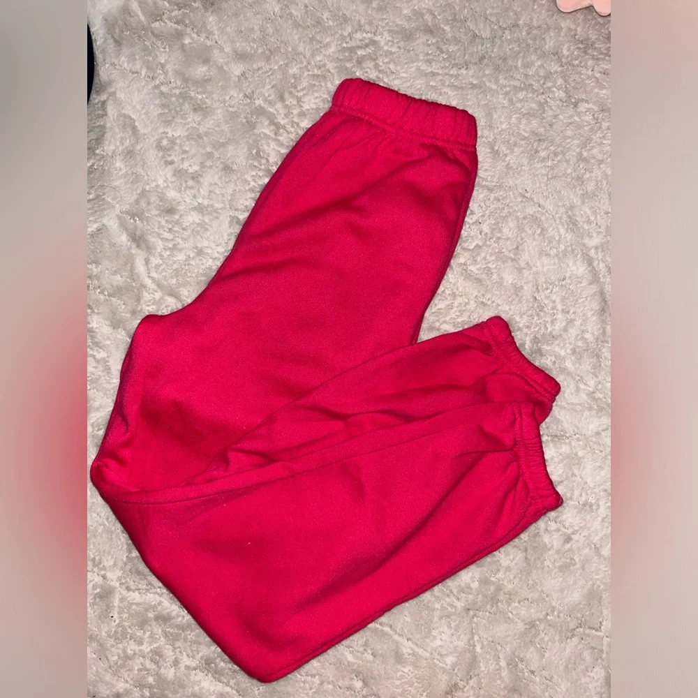 Pink Sweatpants - Picture 2 of 4